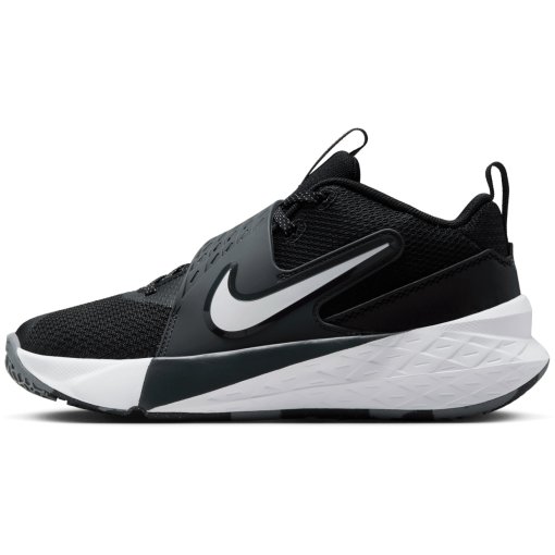 Foto de Nike Zapatillas Niños - Team Hustle D 12 - black/white-anthracite HF6279-002