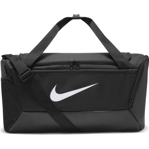 Photo produit de Nike Sac de Sport 41L (Petit) - Brasilia 9.5 - noir/noir/blanc DM3976-010