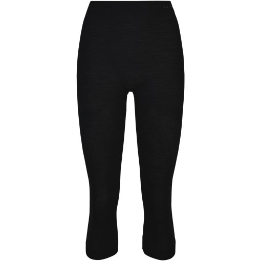 Produktbild von Falke Wool-Tech Light 3/4 Tights Damen - black 3000 (33446)