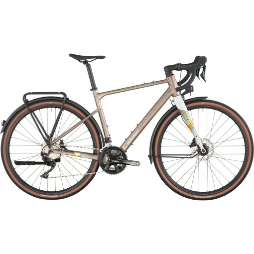 Produktbild von Bergamont GRANDURANCE RD 20 - Gravel-Bike - 2026 - marble grey