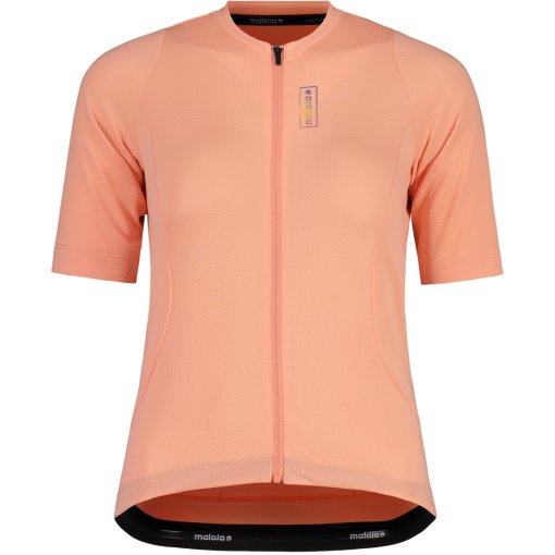 Picture of Maloja RigiM. 1/2 Jersey Women - pink clouds 1231