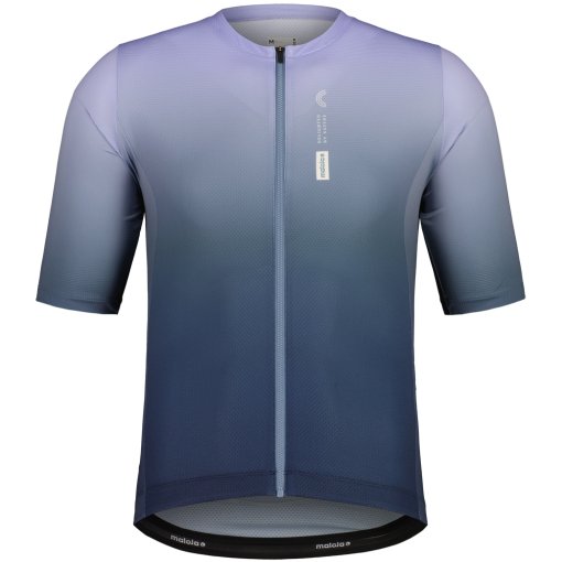 Image of Maloja MahlamM. Cycle Jersey Men - dusty blue 1225