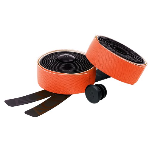 Produktbild von ACID CC CMPT Lenkerband | 3,5mm - black´n´orange