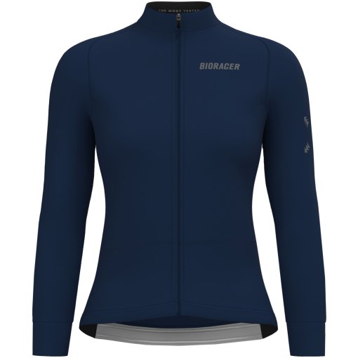 Photo produit de Bioracer Veste Vélo Femme - Tempest Light - misty nautica