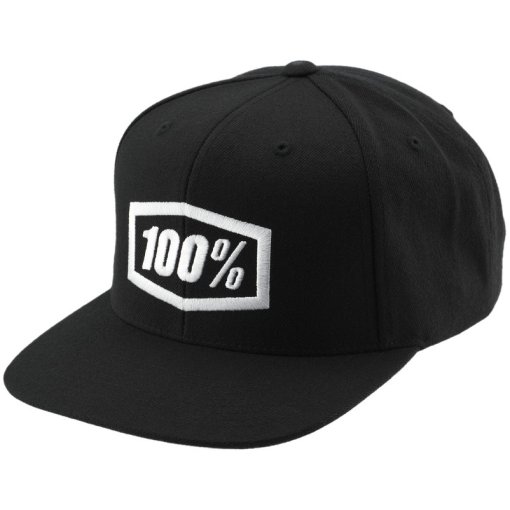 Foto de 100% Gorra - Icon AJ Fit Snapback - negro