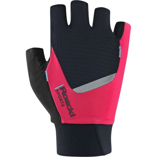 Foto de Roeckl Sports Guantes Ciclismo Mujer - Diamante 2 - paradise pink 4260