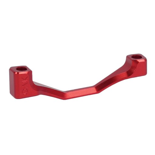 Immagine prodotto da OAK Components Plasmadapt - Adattatore Postmount - 180-203mm - rosso