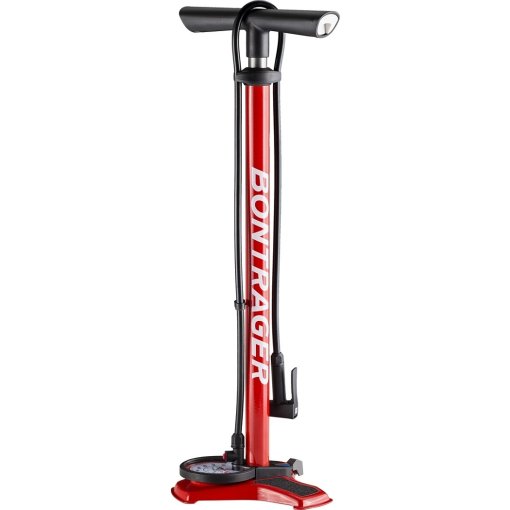 Foto de Bontrager Dual Charger Floor Pump