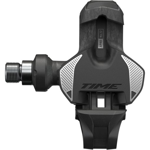 Immagine prodotto da Time Pedale - XPRO 12 - ICLIC - Q-Factor 57mm - carbon/silver - PD-XPRO-12-C1