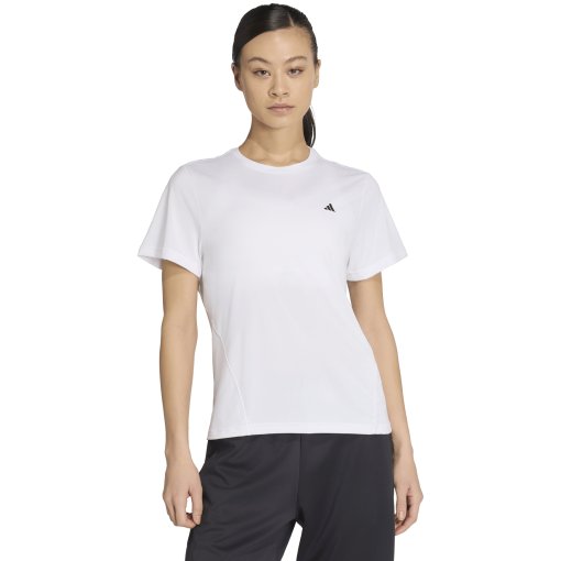 Picture of adidas Designed for Training Tee Women - white IX9431