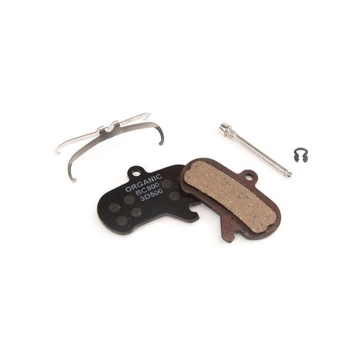 Foto de SRAM Pastillas de Freno de Disco | Maven (2024+) | orgánicas - 00.5315.023.031