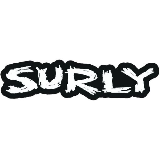 Foto de Surly Logo Sticker