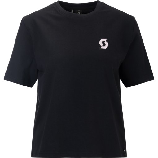 Produktbild von SCOTT Graphic Kurzarm-T-Shirt Damen - black