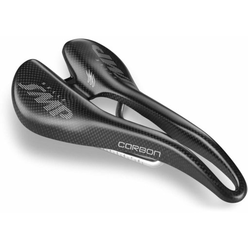 Selle SMP Stratos Saddle - black | BIKE24