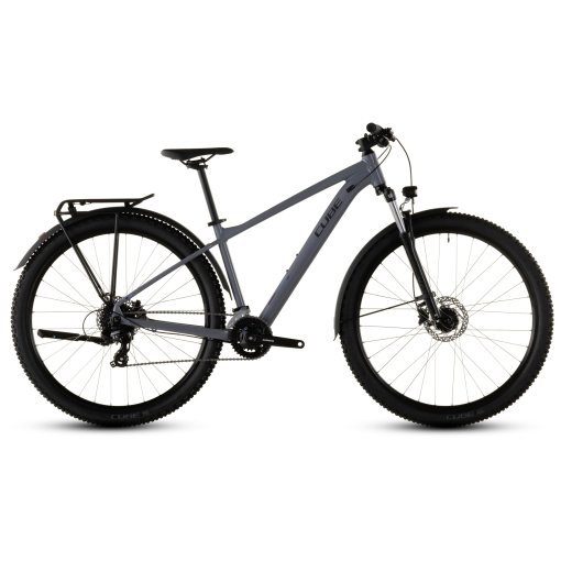 Picture of CUBE AIM ONE FE - Mountainbike - 2026 - 29&quot; - smoke / black