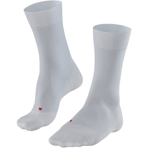 Picture of Falke BC Contact Cycling Socks - white 2000