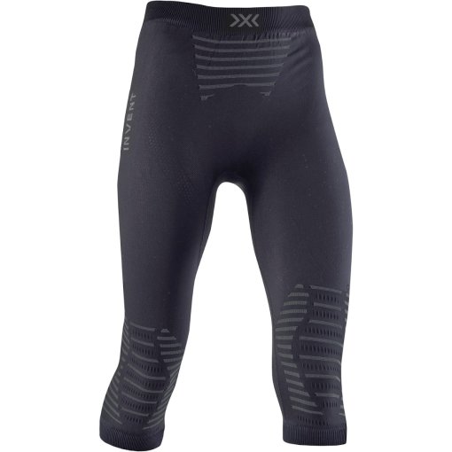 Immagine prodotto da X-Bionic Calzamaglia 3/4 Donna - Invent 4.0 - black/charcoal
