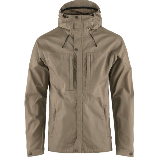 Foto de Fjällräven Chaqueta Hombre - Skogsö - suede brown