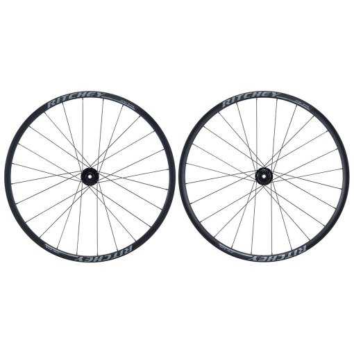 Photo produit de Ritchey Paire de Roues - Comp Zeta Disc | Clincher / Tubeless | 6-Trous - 12x100mm | 12x142mm - SRAM XDR