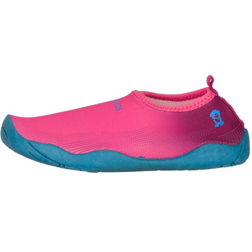 Productfoto van Trollkids Balestrand Badschoenen kinderen - Light Magenta/Bright Berry/Harbor Blue