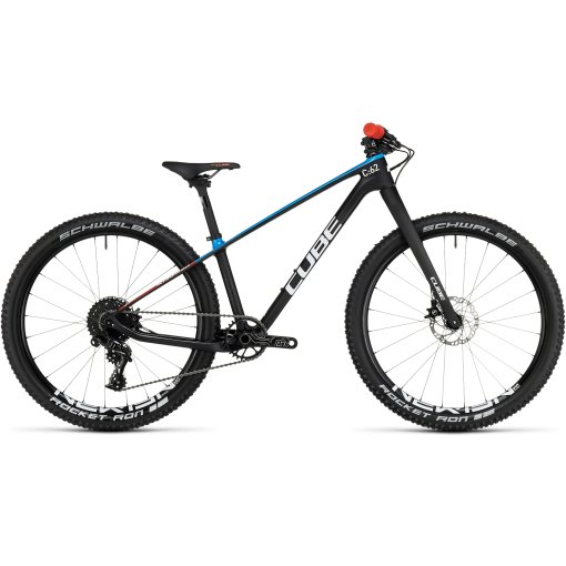 Immagine prodotto da CUBE Mountainbike Carbonio Bambino 24&quot; - ELITE 240 C:62 SLX - 2026 - carbon / blue / red