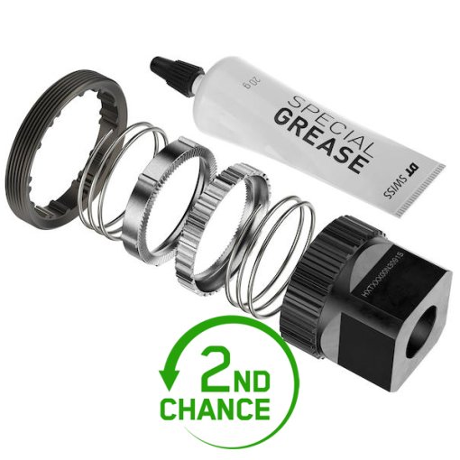 Produktbild von DT Swiss Upgrade Kit inkl. Werkzeug - Ratchet DEG DF - MTB | 90/72 Zähne - HWYXXX00N6322S - B-Ware