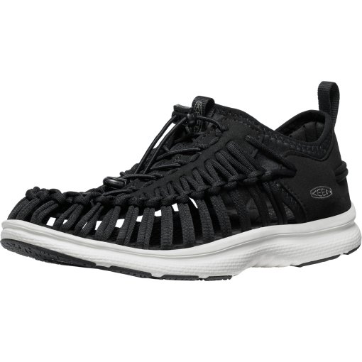 Foto de KEEN Sandalias Hombre - Uneek O3 - Negro/Star White