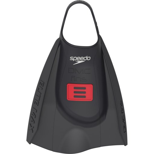 Slika izdelka Speedo DMC Elite Max plavalna plavutka - speedo black/ high risk red