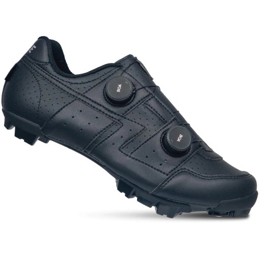 Lake CX302 Road Shoes Men - Wide - black/black | BIKE24