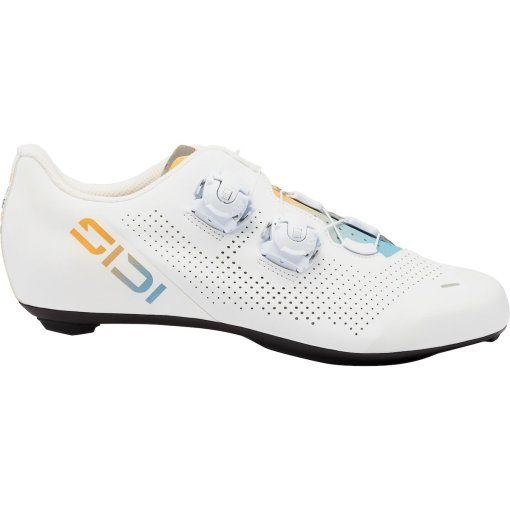Productfoto van Sidi Ergo 6 C’è Da Fare Fietschoenen - White