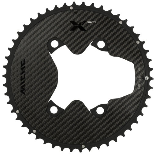 Photo produit de Miche X2-RD R92 Plateau vélo - Dura-Ace 9200 | 4x BCD 110 | 2x12s - standard