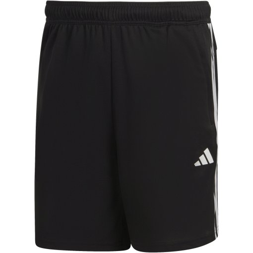 Foto de adidas Pantalon corto Hombre - Train Essentials Piqué - negro/blanco IB8111