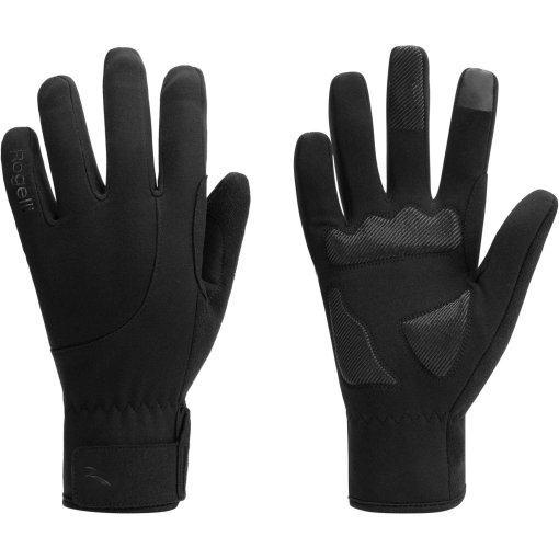 Slika izdelka Rogelli Core II Winter Windproof Ženske rokavice - Black