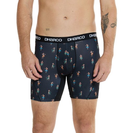 Foto de DHaRCO Calzoncillo Bóxer 6&quot; Hombre - Kane