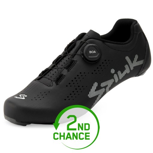 Produktbild von Spiuk Ruta Rennradschuhe - Schwarz - B-Ware