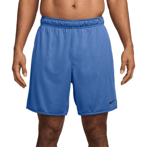 Foto de Nike Pantalon corto 7&quot; Hombre - Dri-FIT Totality Knit Unlined - comet blue/black/comet blue/black FB4196-411
