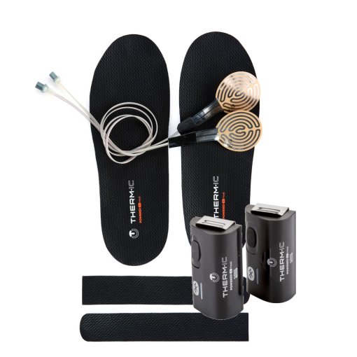 Foto de therm-ic Set Heat Kit + C-Pack 1300B Suela Calefactada - negro