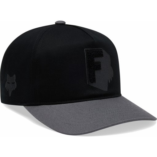 Image de FOX Shadow Snapback Casquette à visière homme - noir