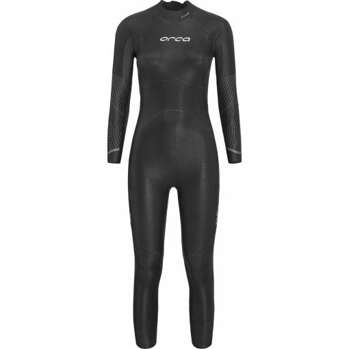 Photo produit de Orca Combinaison de Triathlon Femme - Athlex Flow - black/silver total