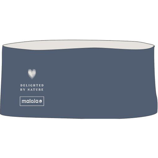 Photo produit de Maloja Bandeau - SaalachM. Sports - dusty blue 1225