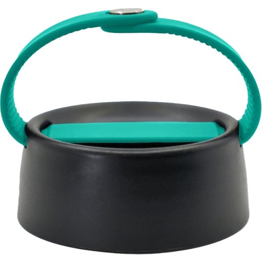 Photo produit de Bivo Ventura Couvercle - black/turquoise