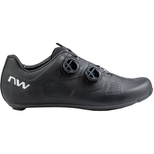 NORTH WAVE STORM CARBON ブラック/ホワイト 39 NORTHWAVE STORM CARBON 2 White/Black – Bikeshoe4u.com