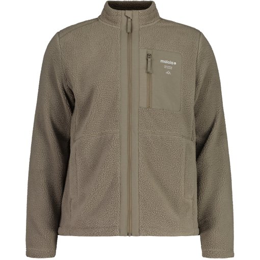 Slika izdelka Maloja JoceleM. Mountain Fleece Moške jakne - warm shadow 1227