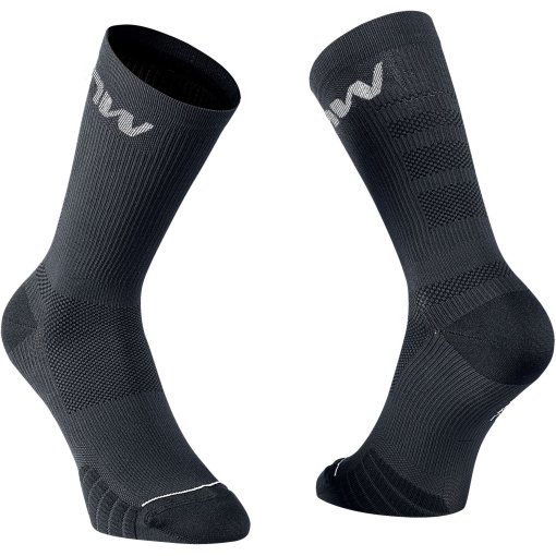 Foto de Northwave Calcetines - Extreme Pro - negro/gris 07