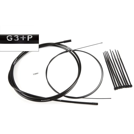 Foto de Brompton Juego de Cables de Cambio de Marchas del Buje de 3 Velocidades P-Typ (2004-2016)