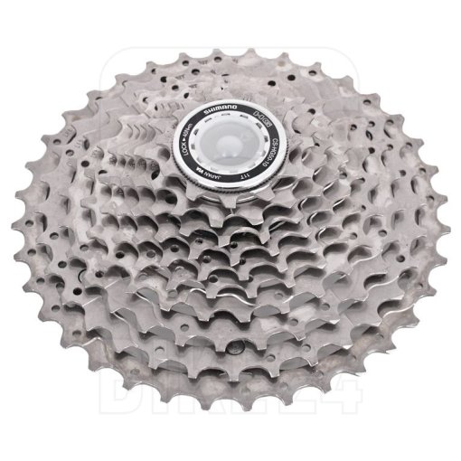 Immagine prodotto da Shimano CS-HG50-10 Cassetta 10 velocità – 11-36 denti
