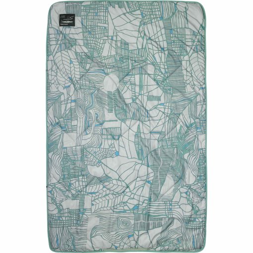 Foto de Therm-a-Rest Manta - Juno - Nature Grid