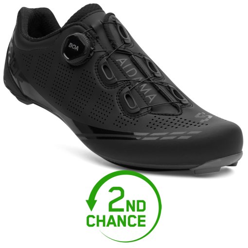 Produktbild von Spiuk Aldama Carbon Rennradschuhe Herren - schwarz matt - B-Ware