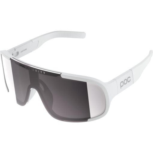 Foto de POC Gafas - Aspire - Hydrogen White - Clarity Road/Sunny Silver