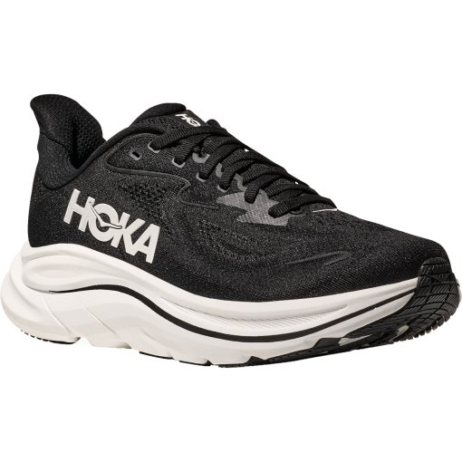 Foto de Hoka Zapatillas Running Mujer - Clifton 10 - negro / blanco